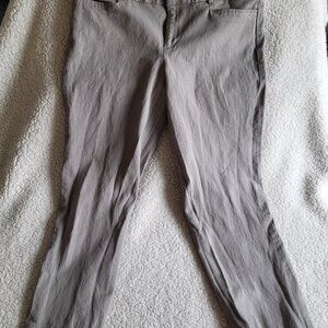 Banana Republic Sloan Fit, womens pants size 10
